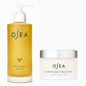 Osea Bundle - Undaria Algae Body Oil & Body Butter